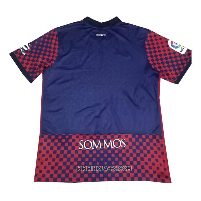 Tailandia Camiseta Primera SD Huesca 2021-2022